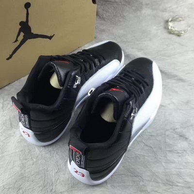 Jordan Men shoes 12 Low AAA--010